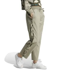 Pantaloni da jogging donna adidas Essentials 3-Stripes Twill image-3