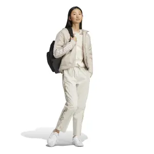 Pantaloni da jogging donna adidas Essentials 3-Stripes Twill image-3