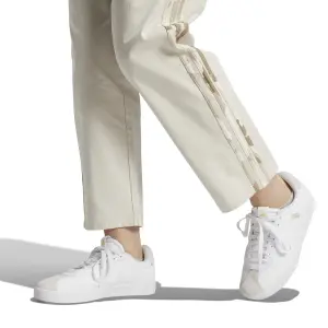 Pantaloni da jogging donna adidas Essentials 3-Stripes Twill image-5