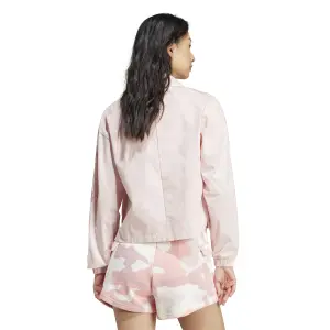 Women's down jacket adidas Essentials Camo image-4