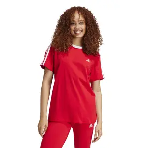 Camiseta de mujer adidas Essentials 3-Stripes image-1