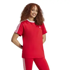 Camiseta de mujer adidas Essentials 3-Stripes image-2