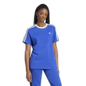 Camiseta de mujer adidas Essentials 3-Stripes image-2