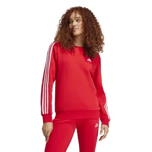 Sweatshirt woman adidas Essentials 3-Stripes Fleece image-1