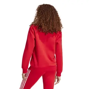 Sweatshirt woman adidas Essentials 3-Stripes Fleece image-3