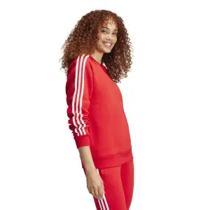 Sweatshirt woman adidas Essentials 3-Stripes Fleece image-2