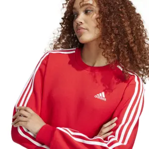 Sweatshirt woman adidas Essentials 3-Stripes Fleece image-4