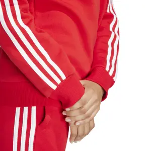 Sweatshirt woman adidas Essentials 3-Stripes Fleece image-5
