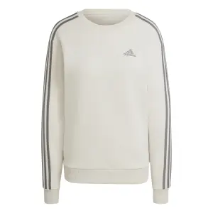 Sweatshirt för kvinnor adidas Essentials 3-Stripes Fleece image-0