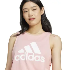 Camiseta de tirantes para mujer adidas Essentials image-5