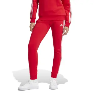Pantaloni da jogging donna adidas Essentials Fleece 3-Stripes image-1