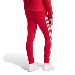 Pantaloni da jogging donna adidas Essentials Fleece 3-Stripes image-3