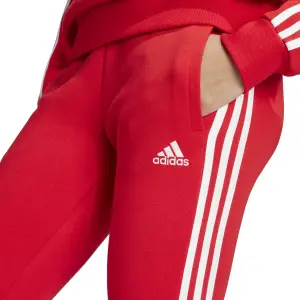 Pantaloni da jogging donna adidas Essentials Fleece 3-Stripes image-4