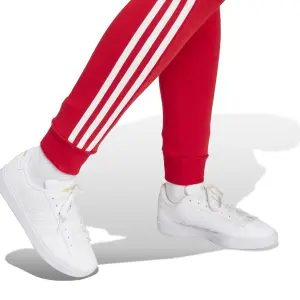 Pantaloni da jogging donna adidas Essentials Fleece 3-Stripes image-5