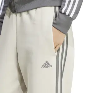 Pantaloni da jogging donna adidas Essentials 3-Stripes Open Hem image-6