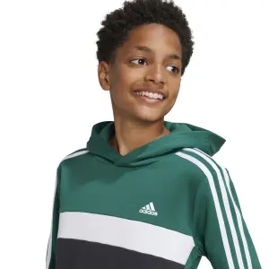 Camisola com capuz para criança adidas Tiberio image-6