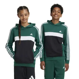 Camisola com capuz para criança adidas Tiberio image-2