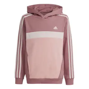 Sudadera con capucha infantil adidas Tiberio 3-Stripes image-0