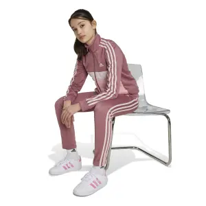 Children's tracksuit adidas Essentials 3-Stripes Tiberio image-4