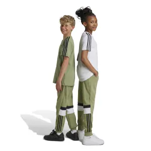 Calças de jogging para criança adidas Tiberio 3-Stripes Colorblock image-3