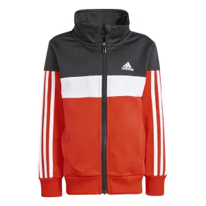 Glitrende træningsdragt til børn adidas Tiberio 3-Stripes Colorblock image-1