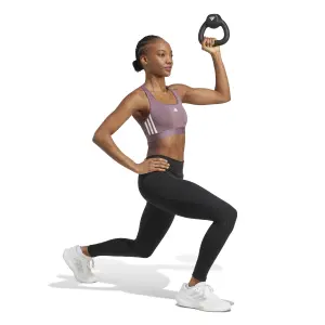 Biustonosz dla kobiet adidas Powerreact Hyperglam image-4