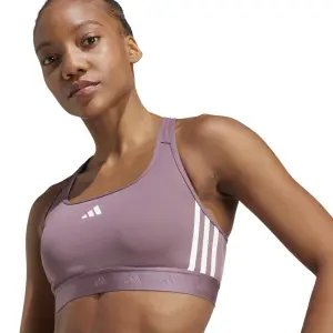 Biustonosz dla kobiet adidas Powerreact Hyperglam image-5