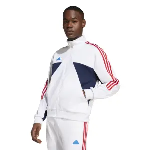 Sweat jacket adidas House of Tiro Nations image-1