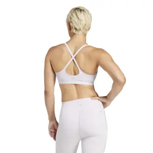 Vrouwenbeha adidas All Me Light Support image-4