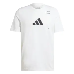 Camiseta adidas Athletics Category Graphic image-0