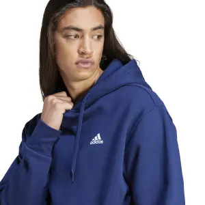 Hooded sweatshirt adidas Graphic image-4