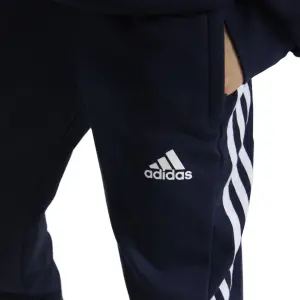 Barn joggingsbyxor adidas Tiro image-5