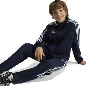 Barn joggingsbyxor adidas Tiro image-4