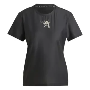 Camiseta de mujer adidas Running Ultimate Ub Graphic image-0