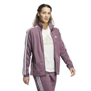 Chaqueta de chándal adidas Warm Up 3 stripes image-3