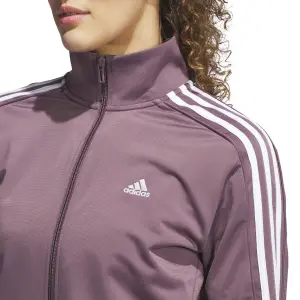 Chaqueta de chándal adidas Warm Up 3 stripes image-5