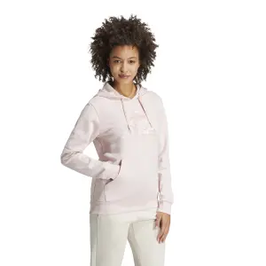 Felpa con cappuccio da donna adidas Graphic image-2