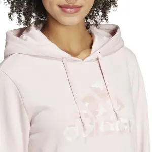 Felpa con cappuccio da donna adidas Graphic image-5
