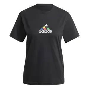 Camiseta de mujer adidas House Of Tiro Nations Graphic image-0