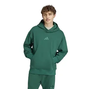 Sweatshirt med hætte adidas All Szn Fleece image-1