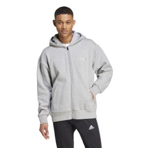 Sweatshirt à capuche zippé adidas All Szn Fleece image-1