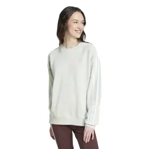 Sweatshirt til kvinder adidas Essentials 3-Stripes image-1