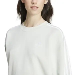 Sweatshirt til kvinder adidas Essentials 3-Stripes image-4