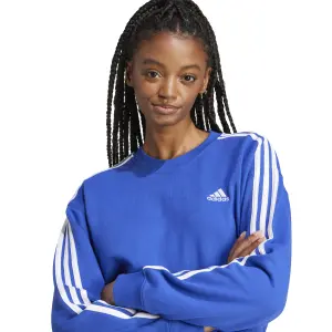 Women's sweatshirt adidas Essentials 3-Stripes image-5