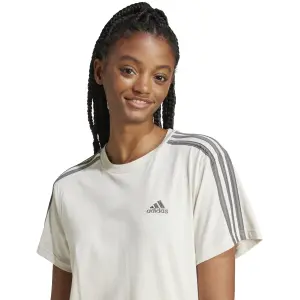 Camiseta de mujer adidas Essentials 3-Stripes image-5