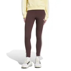 Leggings de cintura alta para mujer adidas Essentials 3-Stripes image-0