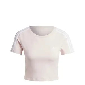 Camiseta de mujer adidas Essentials 3-Stripes Baby image-0