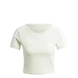 Camiseta de mujer adidas Essentials 3-Stripes Baby image-0