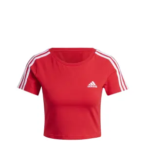 Camiseta de mujer adidas Essentials 3-Stripes Baby image-0
