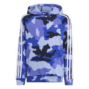 Sudadera con capucha estampada para niño adidas Essentials image-0